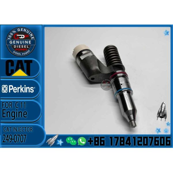 Экскаватор Common Rail C13 C11 Инжектор топлива 2915911 3920216 249-0705 249-0707 249-0712 10R-1305 10R-3147