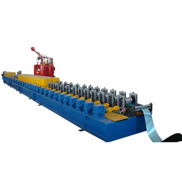 Industrial Customized Roller Shutter Door Machine with Speed of 20m/min