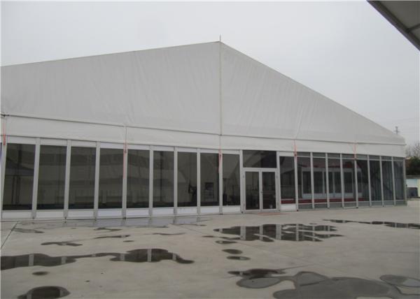 Large Durable Commercial Canopy Tent For Activities , Waterproof Tailgate Canopy Tent