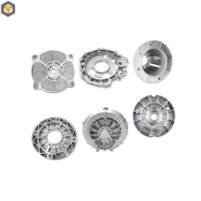 OEM Customized Manufacturing Parts Aluminum Die Casting Spare Part with Machining