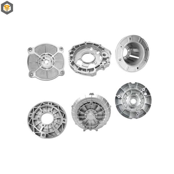 OEM Customized Manufacturing Parts Aluminum Die Casting Spare Part with Machining