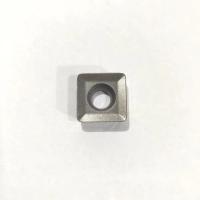 Herramienta de torneado externa inserciones de carburo de tungsteno resistencia al desgaste para el mecanizado