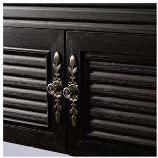 Modern Alunimun Bathroom Vanity/ all aluminum bathroom cabinet/Mirror Cabinet /DB-8107 800X460mm