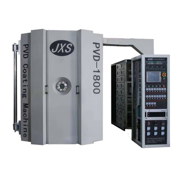 High Energy Efficiency Pvd Gold Plating Machine , High Vacuum Coating Machine