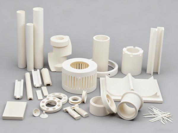99% Al2O3 Wear Resistant Corrosion Resistant Aluminum Oxide Ceramic with Electrical Insulation