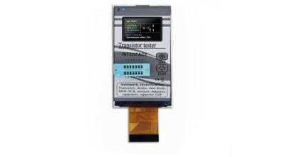 3 Inch TFT LCD Display  With 40pin RGB Interface