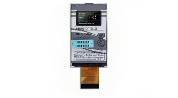 3 Inch TFT LCD Display  With 40pin RGB Interface
