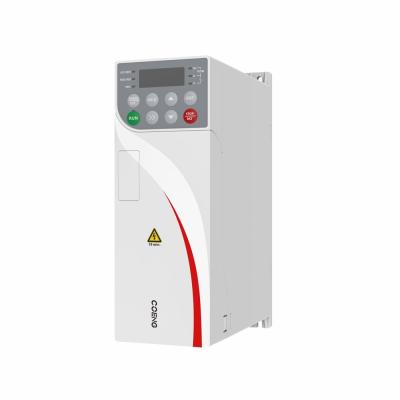 Refrigerador de ar, motor de frequência, inversor, linha reta, curva V/F