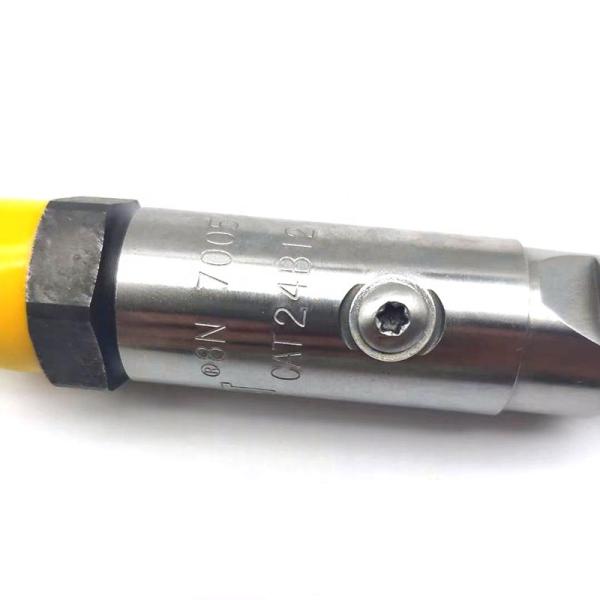 8N7005 Original Excavator Engine Parts Pencil Nozzle For Diesel Injector E330B 330B