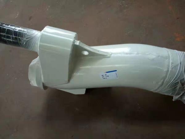 Schwing Used Concrete Pump S Valve Concrete Pump Parts For Stiring Blade