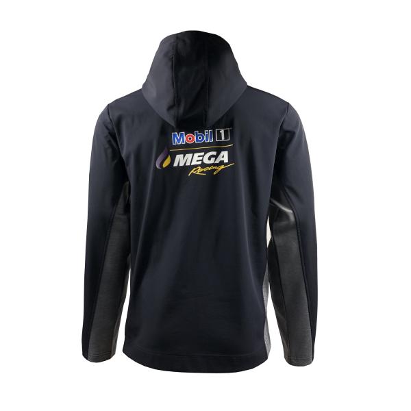 Sportswear OEM Custom Design Logo Jacket 100% Cotton Breathable F1 Car Racing Jacket
