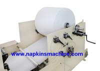 1200 morceaux/machines de papier de soie de la soie 5.5KW/machine impression gravantes en refief minimum de tissu