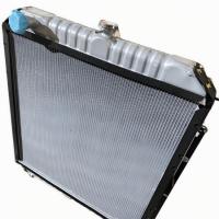 E320B E320A Excavator Water Cooler Radiator 118-9953 184-3896 1189953