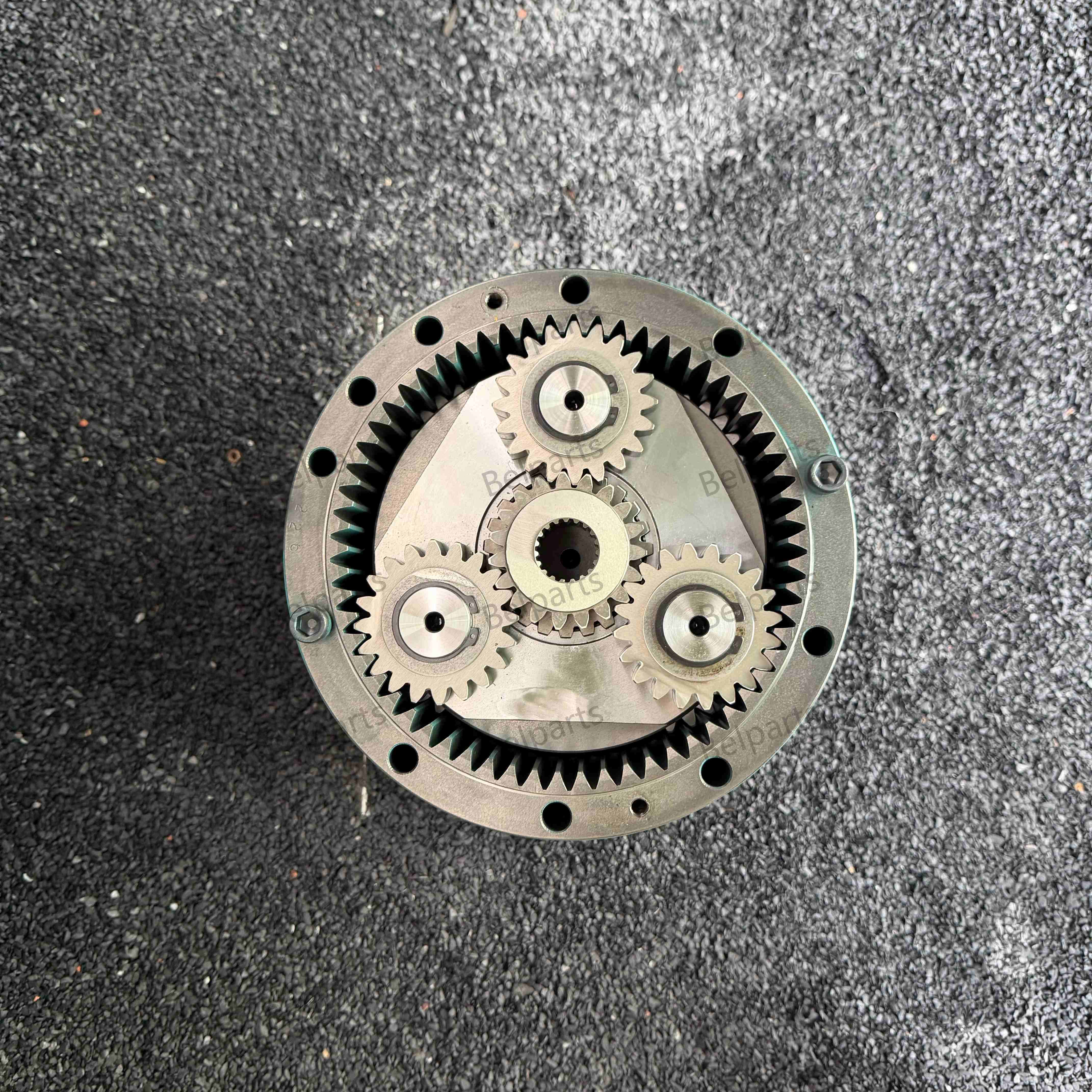 SK235 SK160  YN32W00004F2 YN32W00001F1 Excavator Swing Gearbox Rotary Reducer Excavator Swing Drive Assembly Belparts