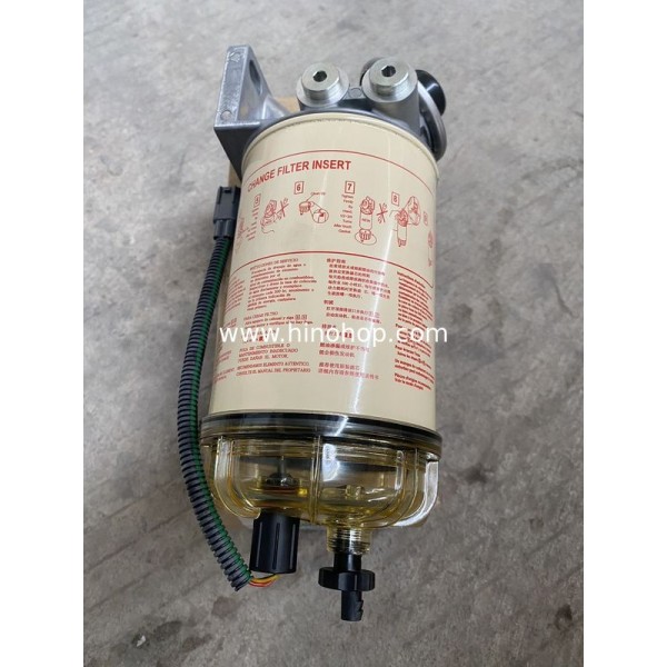 23300-E0201 23300-2800 Diesel filter assembly FOR KOBELCO