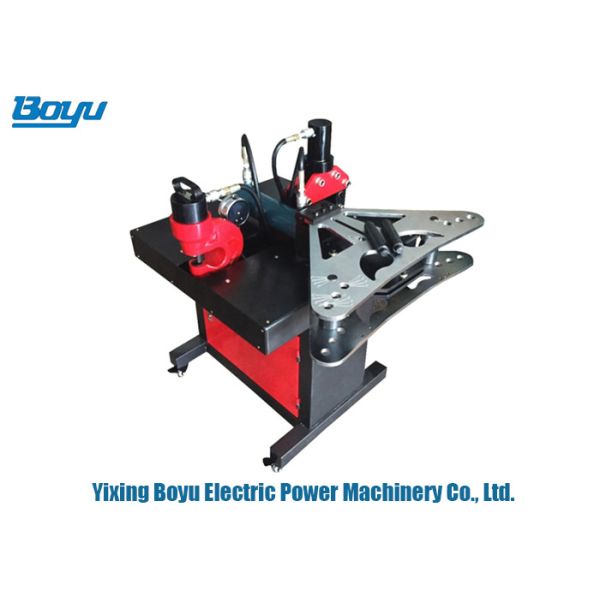 油圧銅の母線機械220v 50hz送電線ひもでつなぐこと