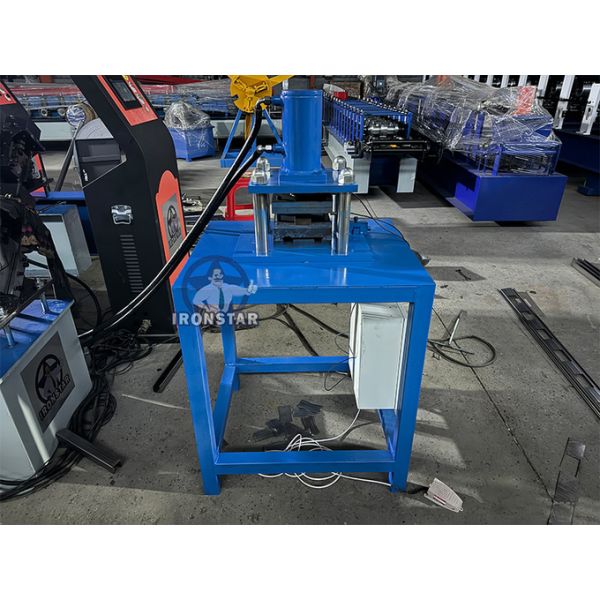 2024 Full-automatic high quality 63ton Puncher