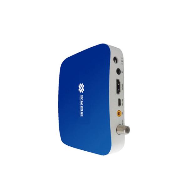 Durable HD Digital DVBC TV Set Top Box Support Multiple CA System