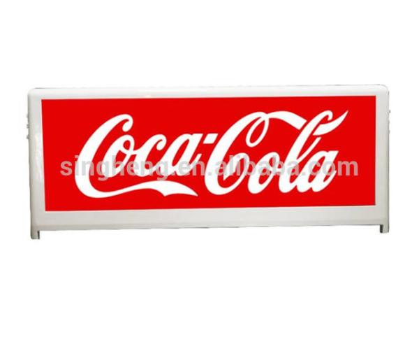 Wireless Digital Car Top Advertising Outdoor Full Color Taxi Top Roof Led Display