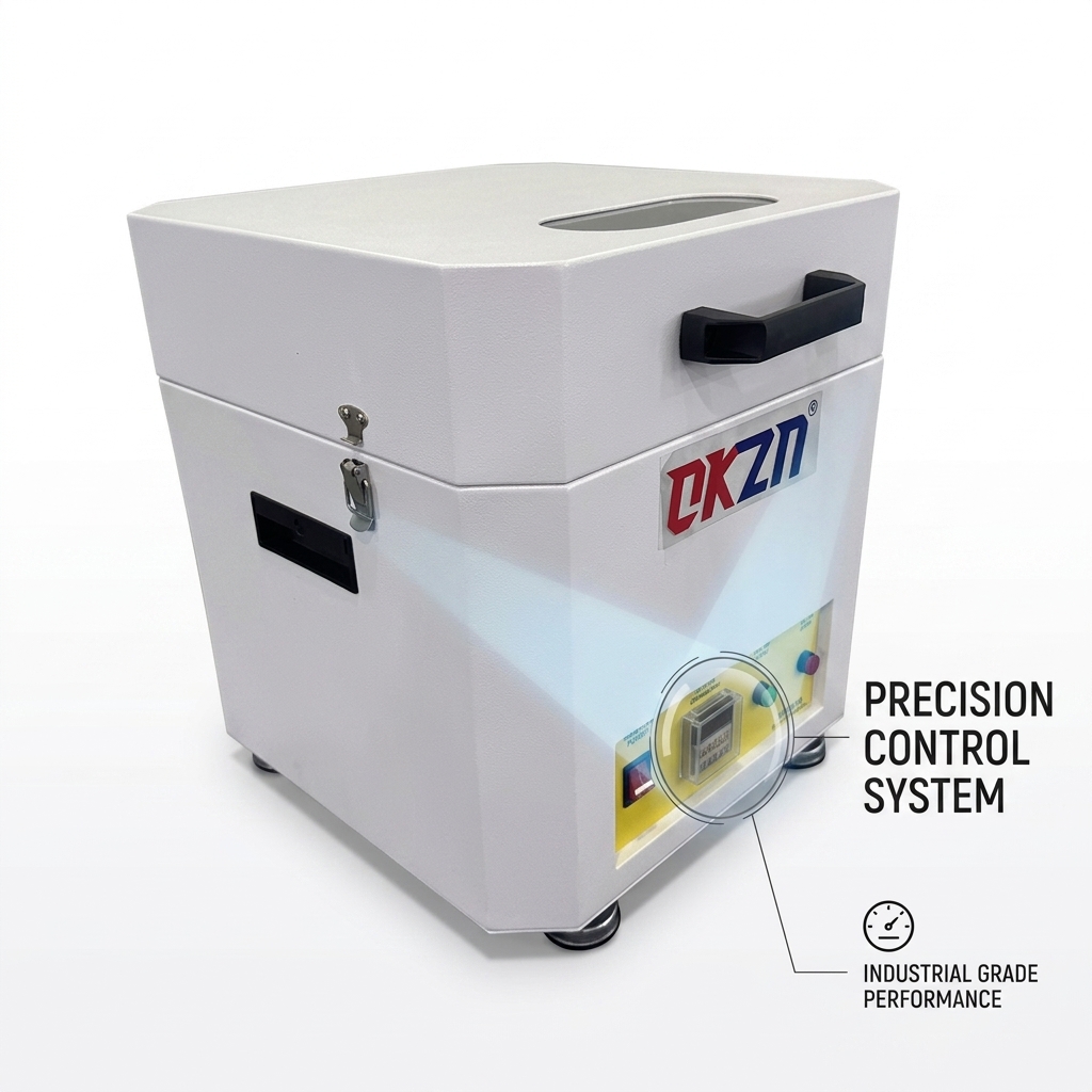 Fully automated solder paste mixing centrifugal double-cup degassing SMT preparation equipment
