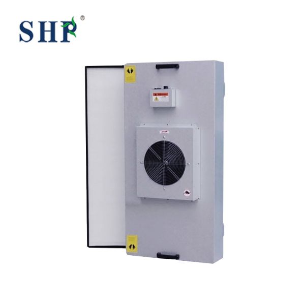 Engineering Cleanroom FFU For Machinery Repair Shops HEPA Fan Filter Unit