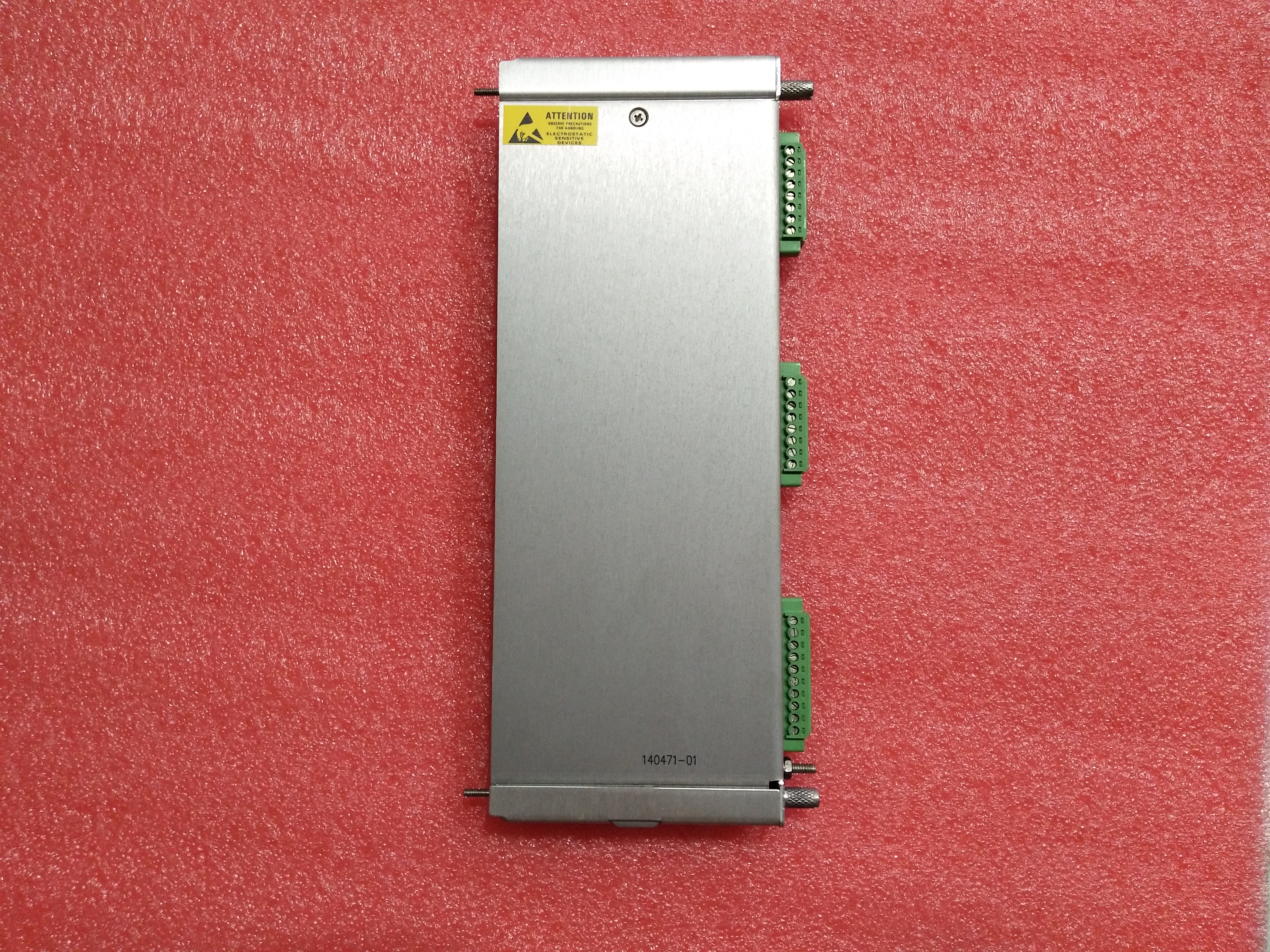 140471-01 3500/42M изогнуто Невада разделяют Prox модуль I/O Velom с внутренними прекращениями