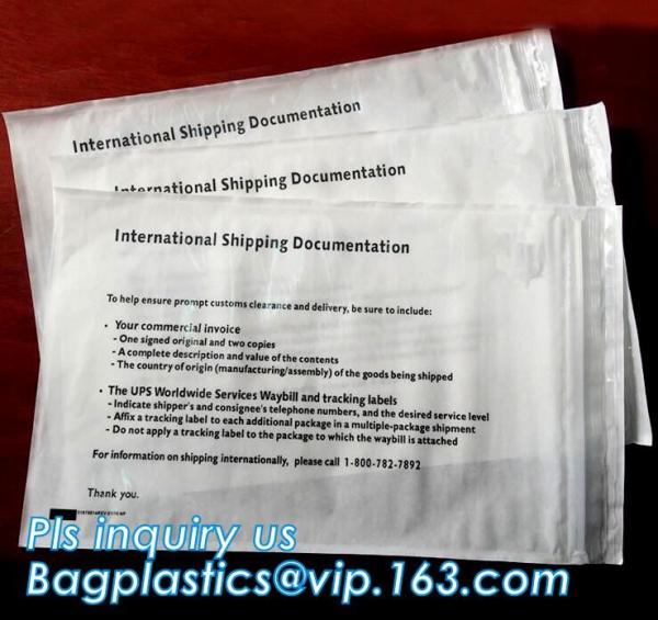 Poly Mailing Bags/Shipping Envelopes/Courier Bags, mailing envelope plastic security courier bag, DHL UPS Express Shippi