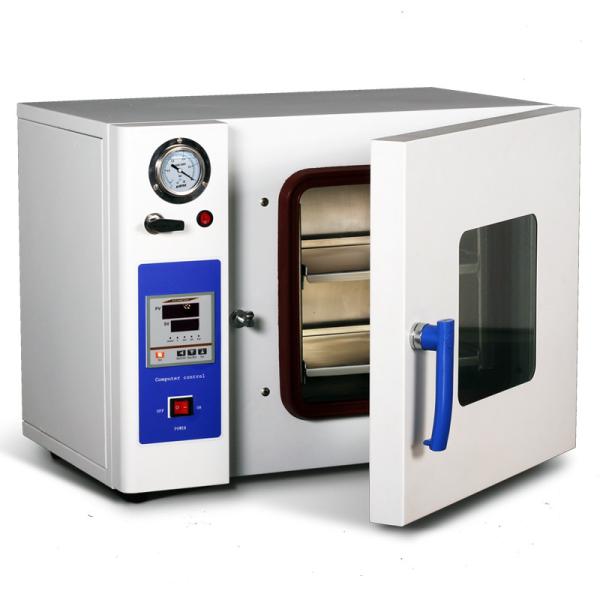 Heating Industrial Vacuum Drying Oven With 20L/50L/90L/130L 304 Stainless Steel Liner