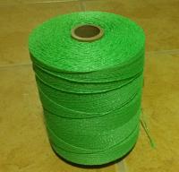 Cordéis verdes 300 m/kg 2 camadas 6 mm para enfardadeira de polipropileno na Rural King