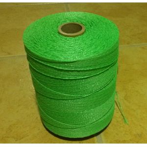 Зеленый 300 м / кг 2 полипропиленовый шпагат для пресс-подборщика Ply 6 мм в Rural King