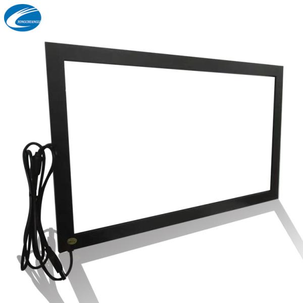 16:10 Ratio DIY IR Touch Frame Aluminum 15.6 Inch Touch Screen Panel
