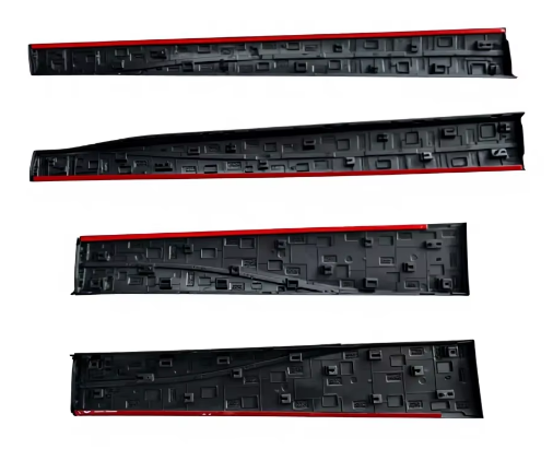For Xiaopeng G6 Door Exterior Panel Assembly, OEM 7155300FA1I 7155400FAI 7155100FAI