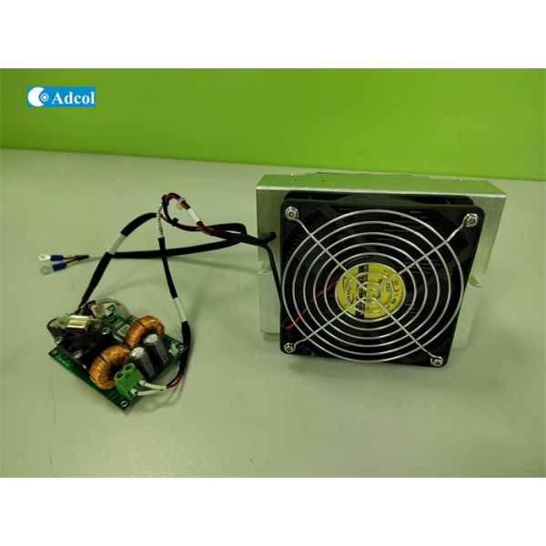 Outside Thermoelectric Air Conditioner Assembly For Electronic Cabinets