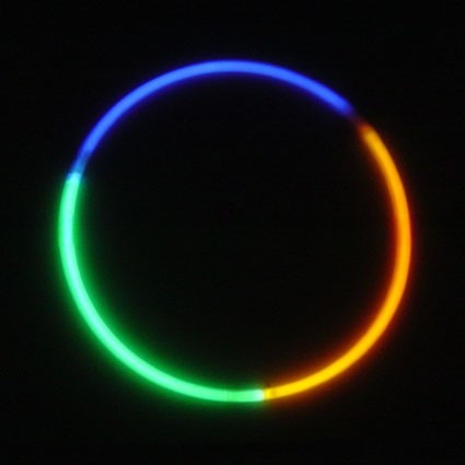 Party Decoration Glow Stick Earring Add Some Glow to Your Occasion