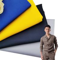 Rapidez de lavagem 4 grau 2 direcções Estiramento Tintura contínea Roupas de trabalho Tecido para uso casual