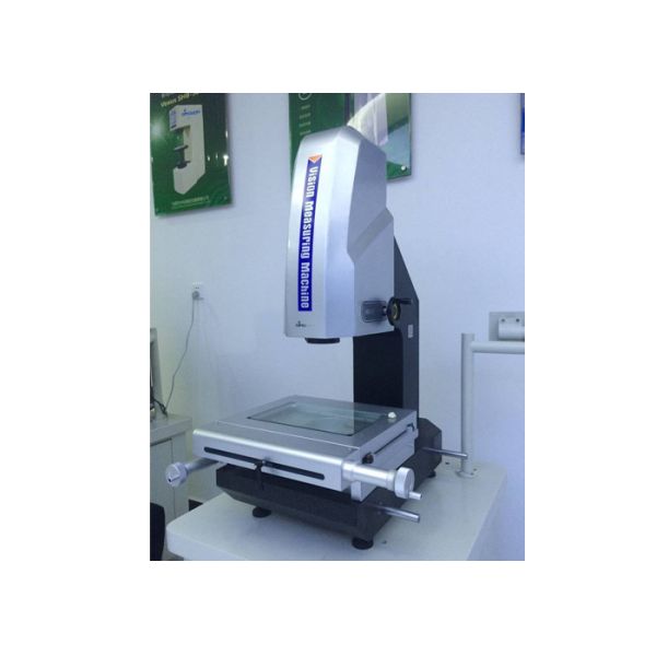 Wide Application Video Measuring System With High Accuracy Repeatability