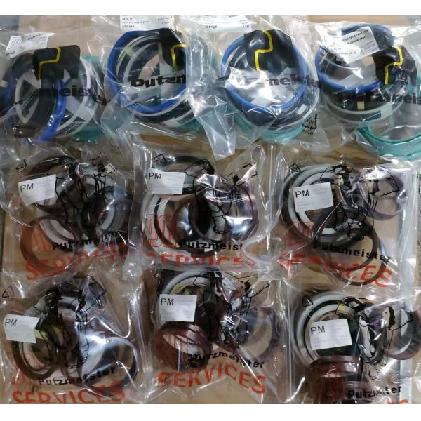 Гидравлические комплекты для формования и уплотнения цилиндров 55610612 Ремонтные комплекты