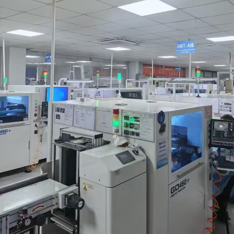 Electronic Manufacturing Services (EMS) Reliable PCB & PCBA Solutions by Ring