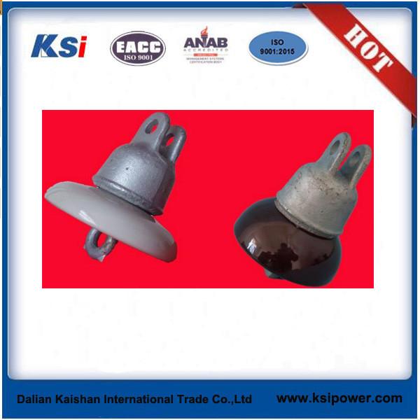 High quality Porcelain dis insulator / suspension insulator at competitive price