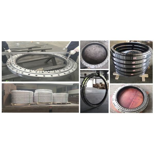 9184497 9285583 Slewing Bearing for ZX110 ZX110-3 ZX120 ZX120-3 ZX120-3 Excavator Ring Circle