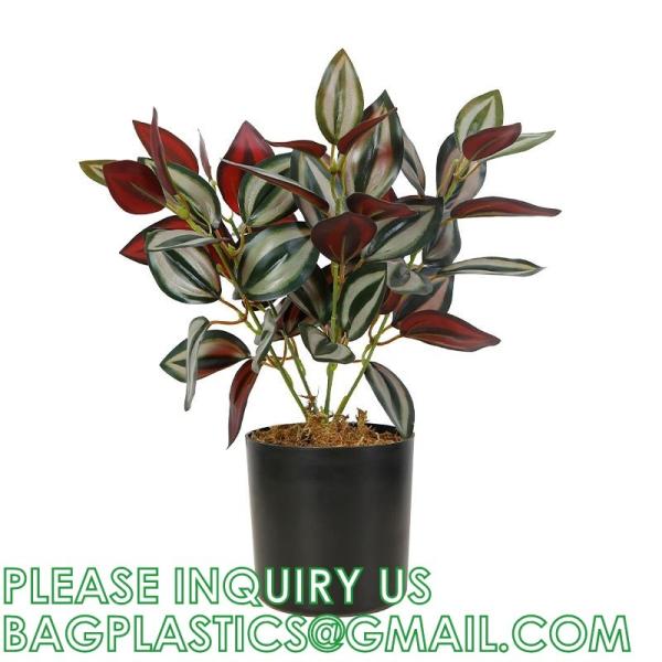 Fake Plants 16 Faux Plants Artificial Potted Plants Indoor for Home Office Farmhouse Kitchen Bathroom Table Shelf
