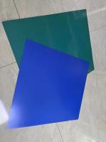 Protection écologique Plaque d'impression CTCP bleue multifonctionnelle