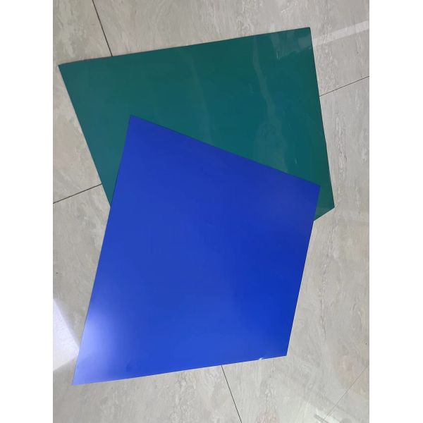 Eco-Friendly Protection Blue CTCP Printing Plate Multi-Functional