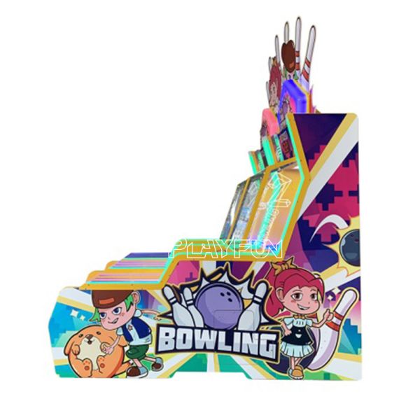 Занятия в помещениях Боулинг Двойняшки Билеты Игровой автомат