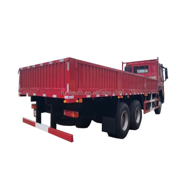 Sinotruk Howo Heavy-duty Lorry Truck Howo Lorry Truck Sinotruk Cargo Truck