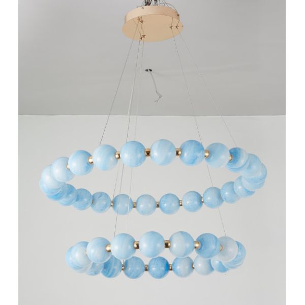 E26 / Multi люстра кольца Кристл света E27 для украшения комнаты прожития