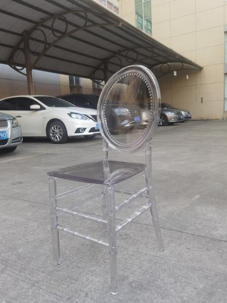 White Mahogany Walnut Natural Resin Chiavari Chair 25.5 Inches Arm Height