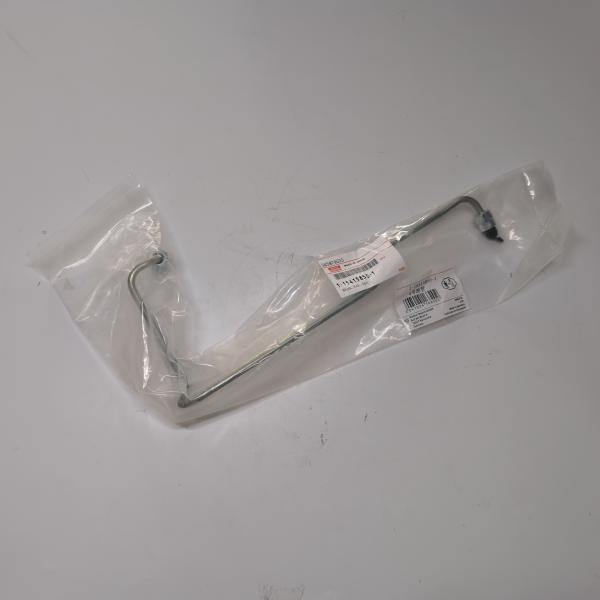 ZX200-5G Tubes d'injection pour excavatrice 6BG1 1-15415850-1 pour les applications lourdes