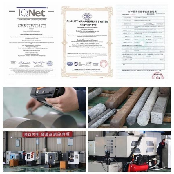 ASTM B265 Gr5 Gr7 Titanium Plate Sheet 0.5mm Thickness