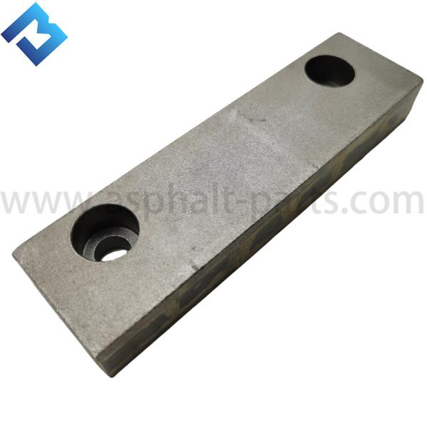 60117 Raspador de porta traseira para peças sobressalentes de fresadoras China W145